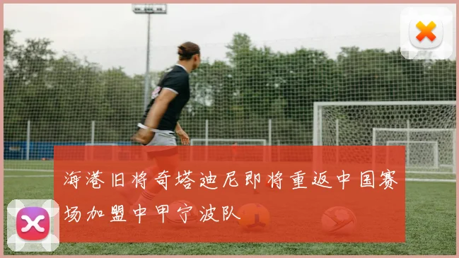 海港旧将奇塔迪尼即将重返中国赛场加盟中甲宁波队